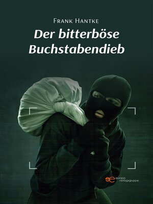 cover image of Der bitterböse Buchstabendieb